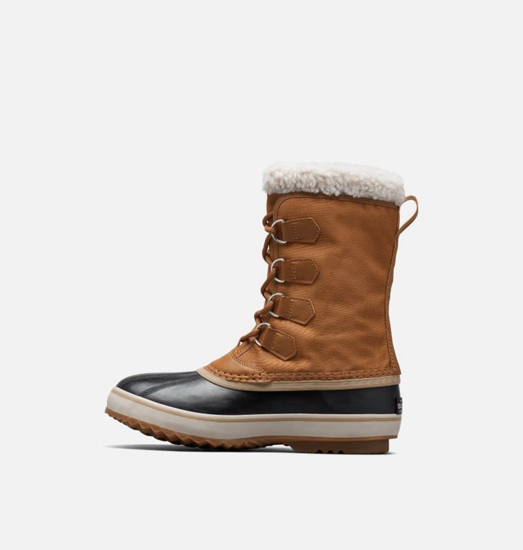 Sorel Erkek 1964 Pac™ Nylon - Kar Botu Kahverengi/Siyah - 619-DQUKWF